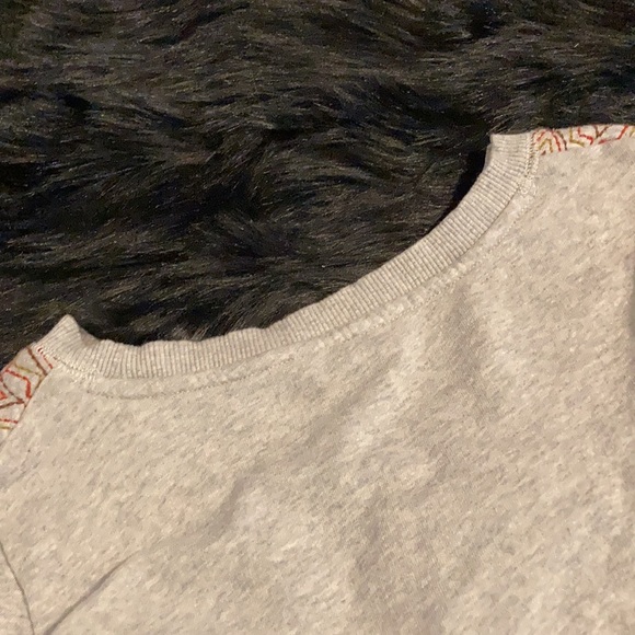 Eddie Bauer Stitch Detail Holiday Sweater - Picture 7 of 9